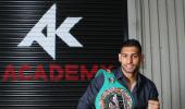 5 key points that star boxer Amir Khan made during his India visit