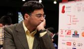 Bilbao Masters: Anand draws with Wesley So