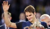 Federer downs old foe Nadal; wins 7th Basel title