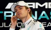 Rosberg moves closer to F1 title