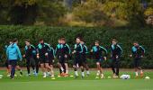 Champions League: Confident Arsenal out to tame Bayern again