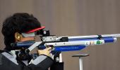 Asian Shooting C'ship: India take five medals on opening day