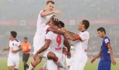 ISL: Mumbai allow Delhi to walk in injury-time equaliser