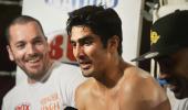 Fantastic feeling to get my first KO on my record: Vijender