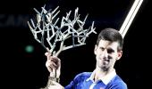 Impressive Djokovic makes history with Paris title