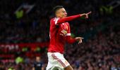 Football: United's Lingard reflects on tough season