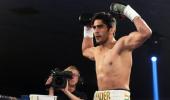 Vijender pays homage to Ali: 'A legend never dies'