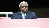 Diack faces provisional suspension from IOC's ethics commission