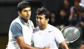 Can India win an Olympic medal in tennis?