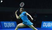 China Open: Saina, Sindhu advance; Jayaram, Srikanth exit