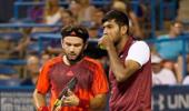 ATP World Tour Finals: Bopanna-Mergea to face Byran brothers in opener