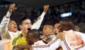 World Cup qualifiers: Rodriguez snatches draw for Colombia