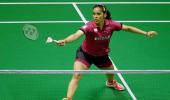 Saina to meet Wang Yihan in China Open semis