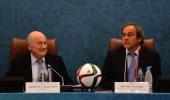 FIFA scandal: Blatter, Platini facing six-year ban from football