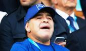 Maradona recovering well following gastric bypass surgery