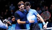 Lip-smacking Aus Open semis! Djokovic to meet Federer