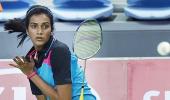 DISASTROUS day for Indian shuttlers at Hong Kong Open