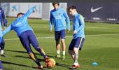 La Liga: Messi still doubtful starter for Clasico