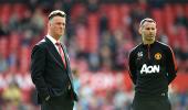 I don't do anything but delegate, and earn a lot of money: Van Gaal