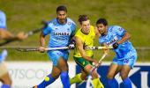 1st hockey Test: India-Australia settle for draw