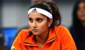 Tennis round-up: Sania suffers knee injury; Chung wins Next Gen Finals