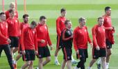 United without Rooney, Martial, Carrick, Fellaini for Watford visit