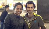 Happy to be achieving in both billiards and snooker: Advani