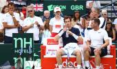 Davis Cup final will go ahead: ITF