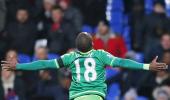 EPL PHOTOS: Sunderland pull off shock win