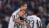 Morata-Dybala partnership could give Juve added edge over City