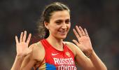 Russia accepts IAAF ban