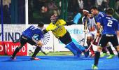 Hockey World League: Lacklustre India lose 0-3 to Argentina in opener