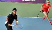 Can India win Olympic medal in mixed doubles?