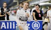 Abu Dhabi Grand Prix: Six of the best for pole sitter Rosberg