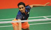 Shuttler Sindhu battles into Macau Open final