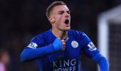 Vardy will stay at Leicester: Wenger