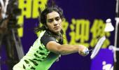 Sindhu on a high after Macau hat-trick