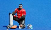 'Keeper Sreejesh returns for Commonwealth Games, Sardar dropped