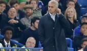 No way I will resign but Chelsea can sack me, says Mourinho