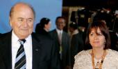 'FIFA chief Blatter to quit in February, to publish memoir'