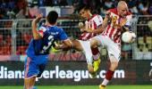 ISL: FC Goa rally to hold Atletico de Kolkata