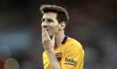 Will Barcelona striker Messi be jailed for tax fraud charges?