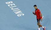 Djokovic and Nadal through to China Open semi-finals