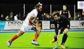 Azlan Shah: India lose 1-2 to NZ, need to beat Malaysia for final berth