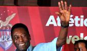 In my team I would love to have both Messi and Ronaldo: Pele