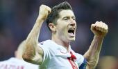 Will Poland's Lewandowski sizzle on biggest stage in Euro 2016?