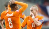 Dutch disaster! Fail to qualify for Euro 2016