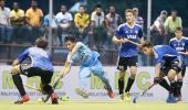 Johor Cup hockey: India junior men team Argentina 3-2