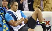 Another foul-mouthed outburst from Nick Kyrgios