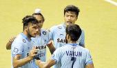 Sultan of Johor Cup: Harmanpreet stars in India's 2-1 win over Malaysia